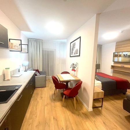 Apartment Premium Atal City Square-Free Parking Space In The Garage Breslavia Exterior foto