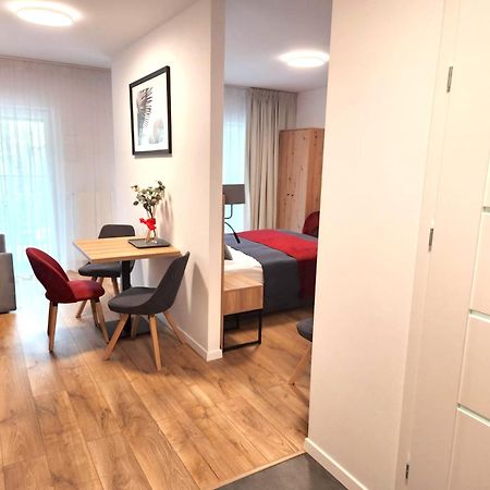 Apartment Premium Atal City Square-Free Parking Space In The Garage Breslavia Exterior foto