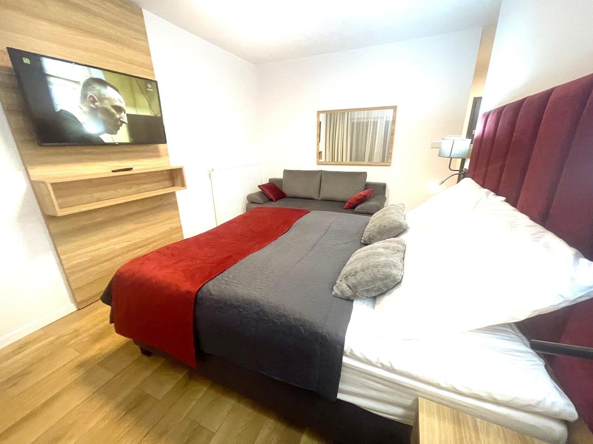Apartment Premium Atal City Square-Free Parking Space In The Garage Breslavia Exterior foto