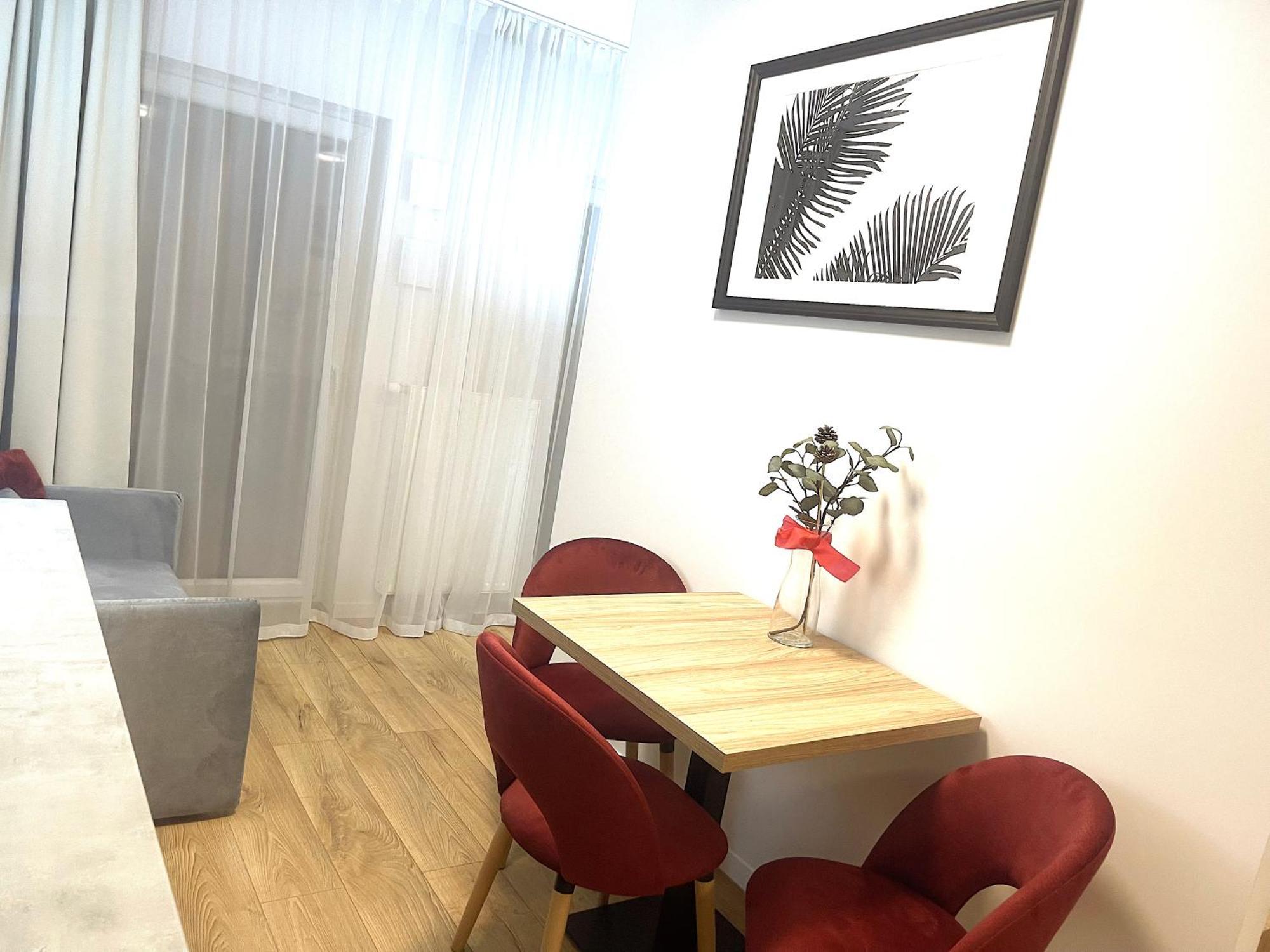 Apartment Premium Atal City Square-Free Parking Space In The Garage Breslavia Exterior foto