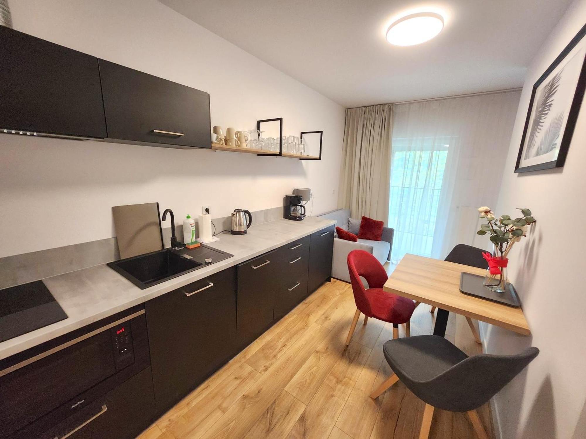 Apartment Premium Atal City Square-Free Parking Space In The Garage Breslavia Exterior foto